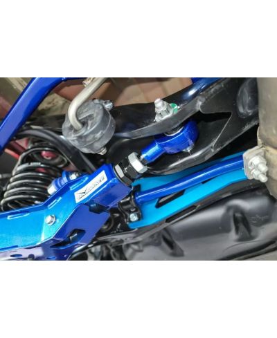 SET BRAS INFERIEUR ARRIERE REGLABLES HONDA CIVIC 16-22 - HARDRACE