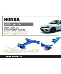 SET BRAS INFERIEUR AVANT HONDA CIVIC FE,FL - HARDRACE 