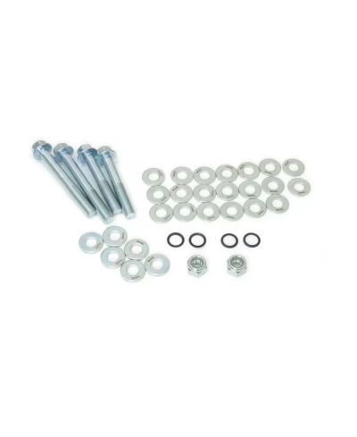 KIT DE REGLAGE CHASSE AVANT HONDA CIVIC 92-00 / INTEGRA DC2 94-98 - HARDRACE