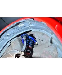 KIT DE CARROSSAGE AVANT HONDA CIVIC 92-96/ INTEGRA 94-01 - HARDRACE 