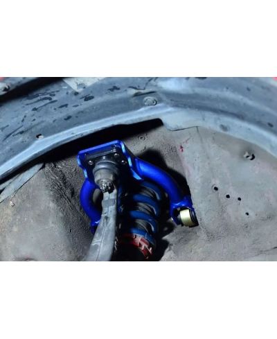 KIT DE CARROSSAGE AVANT HONDA CIVIC 92-96/ INTEGRA 94-01 - HARDRACE 