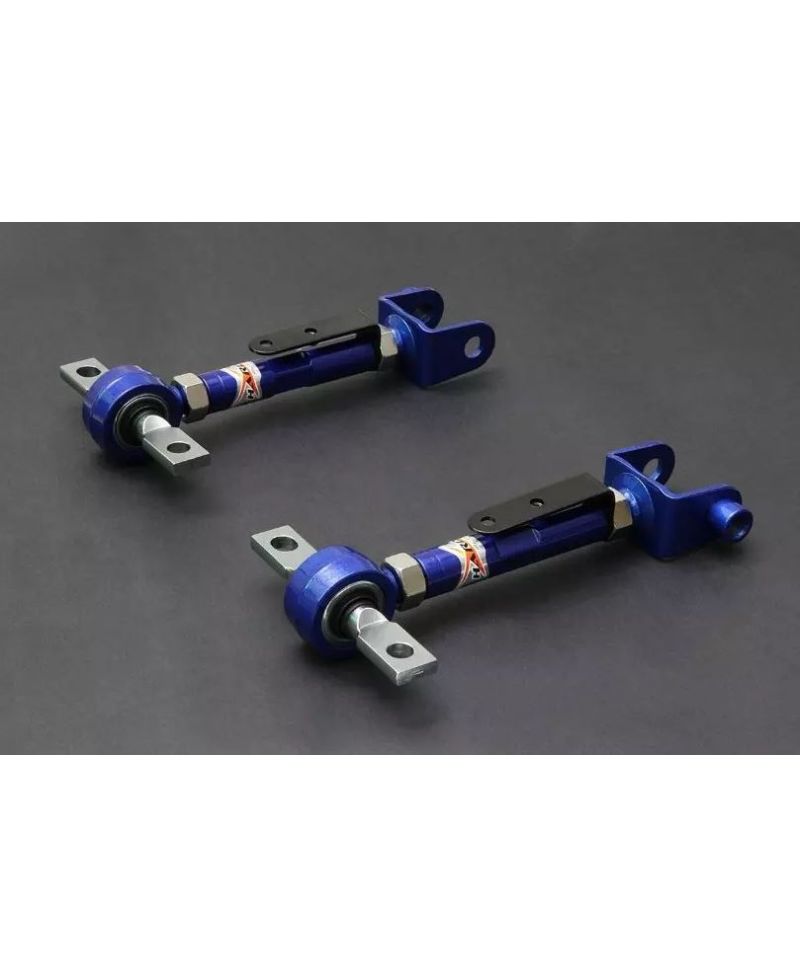 SET BRAS ARRIERE REGLABLES HONDA CIVIC 01-06 / INTEGRA DC5,TYPE R DC5 02-06 - HARDRACE 