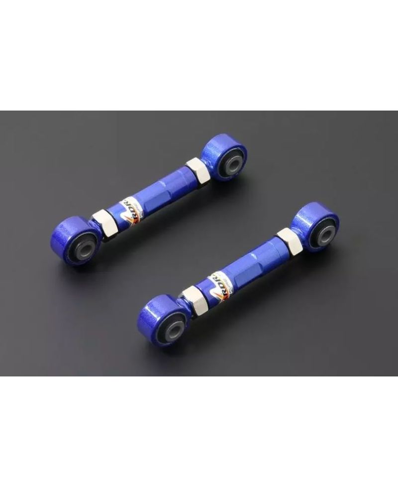 SET TIRANTS DE CHASSE ARRIERE REGLABLES HONDA 88-91 - HARDRACE 