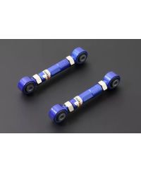 SET TIRANTS DE CHASSE ARRIERE REGLABLES HONDA 88-91 - HARDRACE 