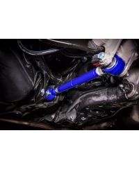 SET TIRANTS DE CHASSE ARRIERE REGLABLES HONDA CIVIC 16-22+ - HARDRACE 