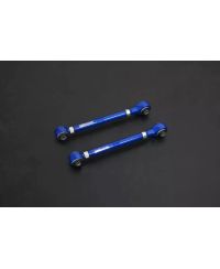 SET TIRANTS DE CHASSE ARRIERE REGLABLES HONDA CIVIC 16-22+ - HARDRACE 