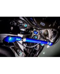 SET TIRANTS DE CHASSE ARRIERE REGLABLES HONDA CIVIC 16-22+ - HARDRACE 