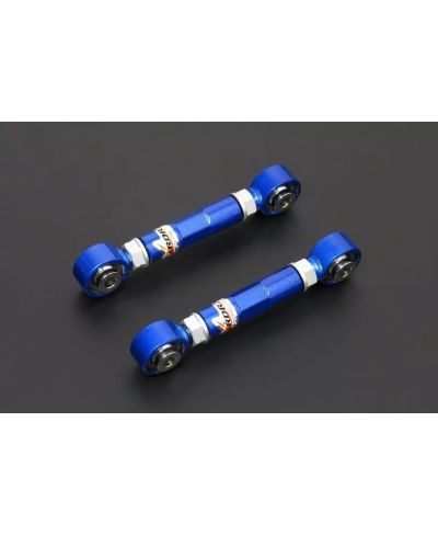 SET TIRANTS DE CHASSE ARRIERE REGLABLES HONDA CIVIC EC,ED,EE,EF / CRX - HARDRACE 