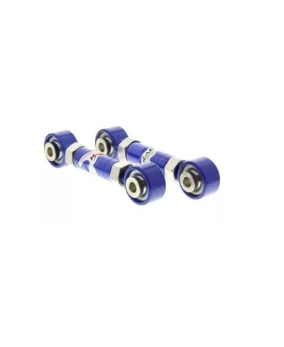 SET TIRANTS DE CHASSE ARRIERE REGLABLES HONDA CIVIC EC,ED,EE,EF / CRX - HARDRACE 