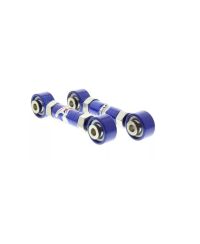 SET TIRANTS DE CHASSE ARRIERE REGLABLES HONDA CIVIC EC,ED,EE,EF / CRX - HARDRACE 