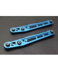 SET BRAS ARRIERE INFERIEUR (AVEC SILENTBLOCS ROTULES) HONDA CIVIC EK,EJ,EM - HARDRACE