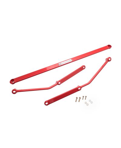 H-BRACE ARRIERE EN H LEXUS IS250 - MEGAN RACING 