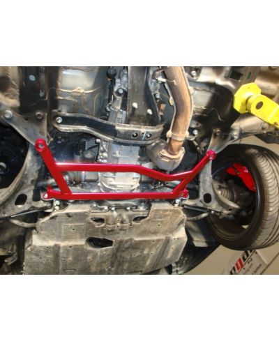 H-BRACE SUBARU IMPREZA WRX/STI (08-14)- MEGAN RACING 