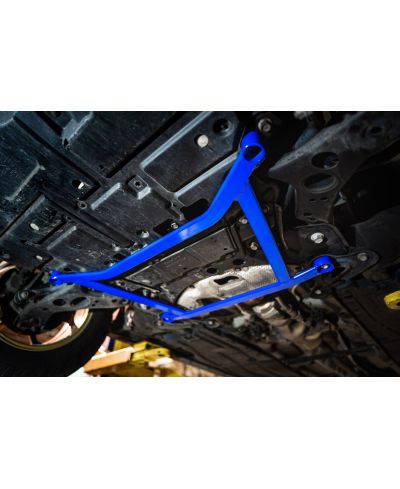 H-BRACE AVANT TOYOTA PRIUS (10-15) - MEGAN RACING 