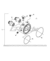 PLAQUE SANDWICH UNIVERSEL GREDDY