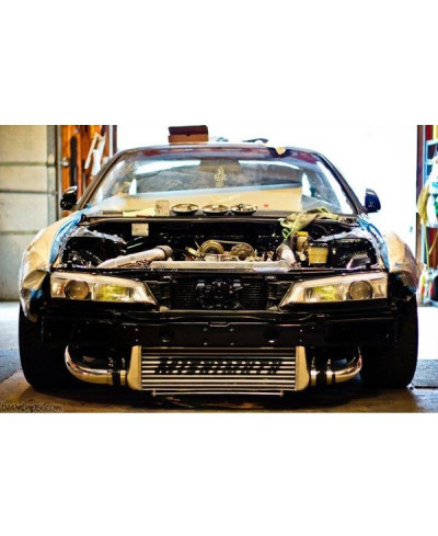 ECHANGEUR UNIVERSEL M LINE MISHIMOTO