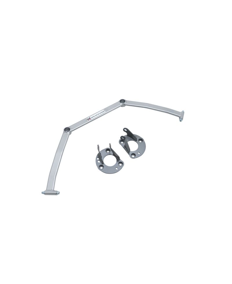 BARRE ANTI RAPPROCHEMENT AVANT RACESPEC MAZDA MX-5 ND (CLUB/BREMBO) (2016+) - MEGAN RACING 