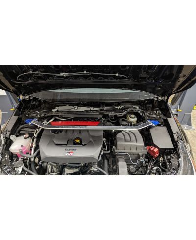 BARRE ANTI RAPPROCHEMENT AVANT TOYOTA GR COROLLA (2023+) - MEGAN RACING 