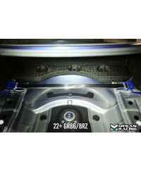 BARRE ANTI RAPPROCHEMENT ARRIERE TOYOTA GR86/ SUBARU BRZ (2022+) - MEGAN RACING 