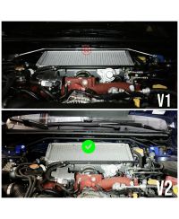 BARRE ANTI RAPPROCHEMENT AVANT V2 SUBARU WRX/STI (15-21) - MEGAN RACING 