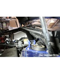 BARRE ANTI RAPPROCHEMENT AVANT V2 SUBARU WRX/STI (15-21) - MEGAN RACING 