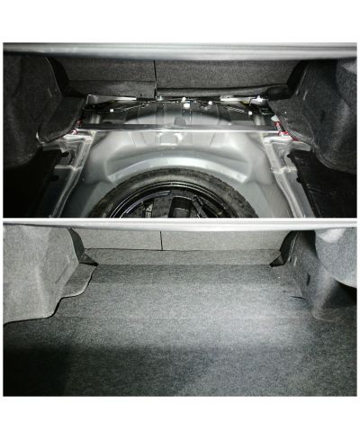 BARRE ANTI RAPPROCHEMENT ARRIERE V2 SUBARU WRX/STI (14+)- MEGAN RACING 
