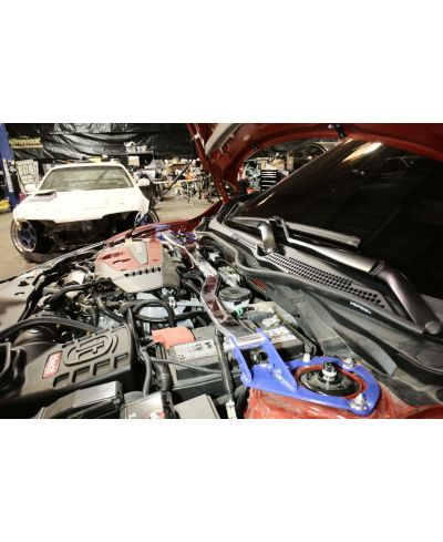 BARRE ANTI RAPPROCHEMENT AVANT HONDA CIVIC TYPE R FK8 (17+)- MEGAN RACING 
