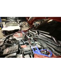 BARRE ANTI RAPPROCHEMENT AVANT HONDA CIVIC TYPE R FK8 (17+)- MEGAN RACING 