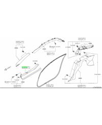 SEUIL PORTE DROIT 350Z RHD NISSAN...PRIX OK?