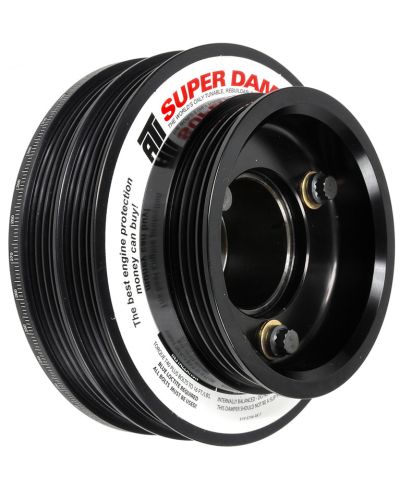 POULIE DAMPER HAUTE PERFORMANCE NISSAN R32 GTR RB26DETT ATI PERFORMANCE
