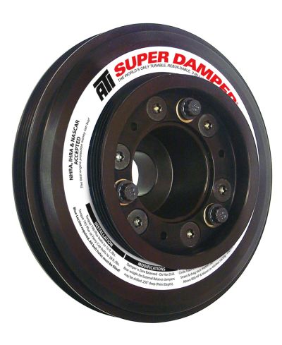 POULIE DAMPER HAUTE PERFORMANCE NISSAN R33/R34 GTR RB26DETT ATI PERFORMANCE