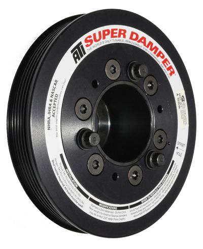 POULIE DAMPER HAUTE PERFORMANCE NISSAN 350Z VQ35DE ATI PERFORMANCE