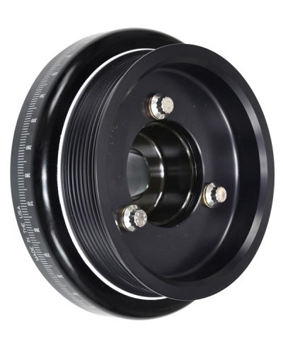 POULIE DAMPER HAUTE PERFORMANCE NISSAN 350Z/370Z VQ35HR/VQ37HRATI PERFORMANCE