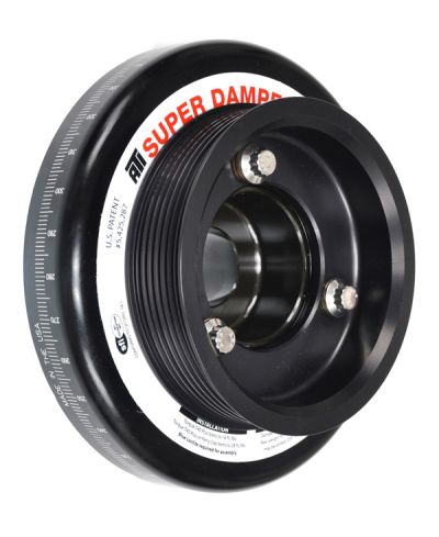 POULIE DAMPER HAUTE PERFORMANCE NISSAN 350Z/370Z VQ35HR/VQ37HRATI PERFORMANCE