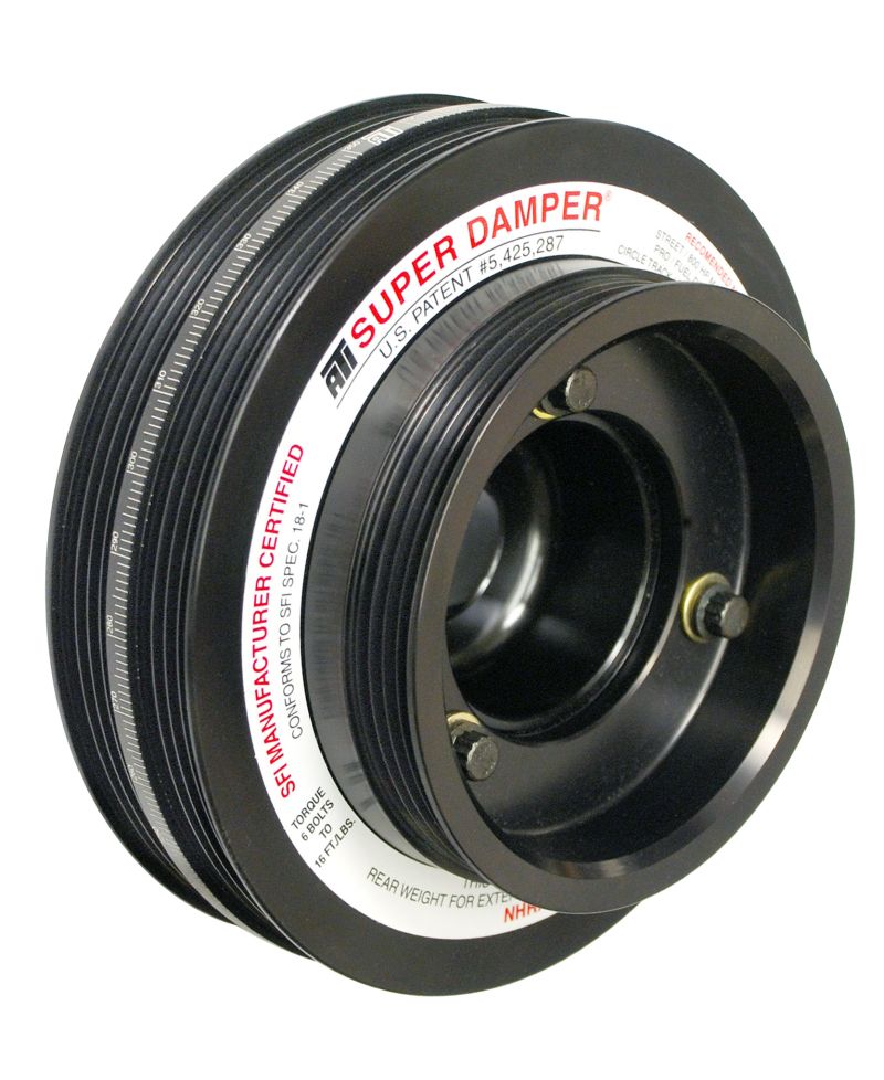 POULIE DAMPER HAUTE PERFORMANCE RACE NISSAN 300ZX VG30ATI PERFORMANCE