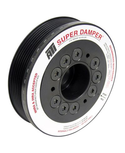 POULIE DAMPER HAUTE PERFORMANCE NISSAN GTR VR38DETTATI PERFORMANCE