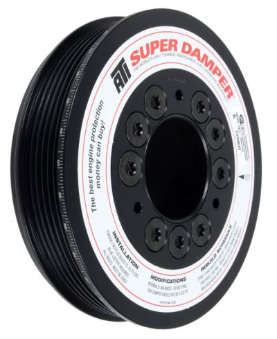 POULIE DAMPER HAUTE PERFORMANCE NISSAN Z VR30DDTTATI PERFORMANCE
