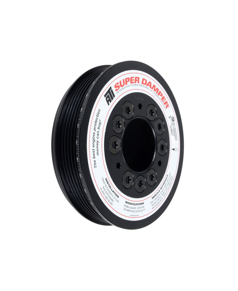 POULIE DAMPER HAUTE PERFORMANCE NISSAN Z VR30DDTTATI PERFORMANCE