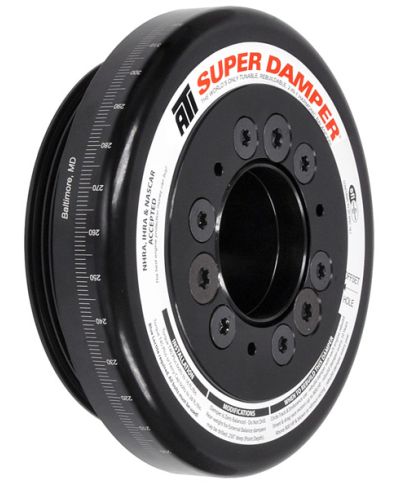 POULIE DAMPER HAUTE PERFORMANCE TOYOTA SUPRA MK4 2JZ-GTE ATI PERFORMANCE