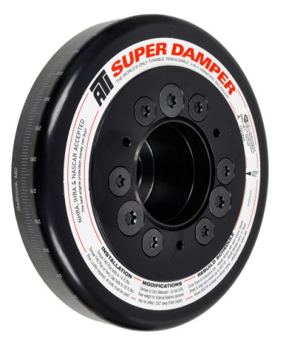 POULIE DAMPER HAUTE PERFORMANCE TOYOTA SUPRA MK4 2JZ-GTE ATI PERFORMANCE