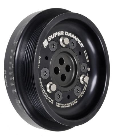 POULIE DAMPER HAUTE PERFORMANCE TOYOTA GR SUPRA/ BMW 3.0L B58ATI PERFORMANCE