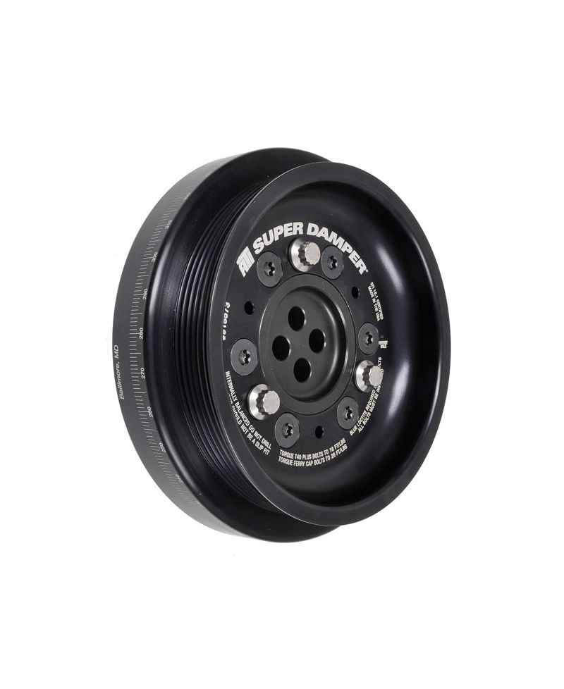 POULIE DAMPER HAUTE PERFORMANCE TOYOTA GR SUPRA/ BMW 3.0L B58ATI PERFORMANCE