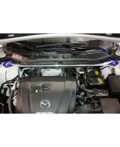 BARRE ANTI RAPPROCHEMENT AVANT MAZDA CX-5 (13-16) - MEGAN RACING 