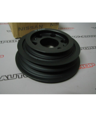 POULIE DAMPER VILEBREQUIN  RB25DET NISSAN
