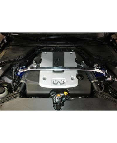 BARRE ANTI RAPPROCHEMENT AVANT INFINITI Q50 (14+) - MEGAN RACING 