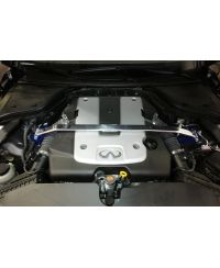 BARRE ANTI RAPPROCHEMENT AVANT INFINITI Q50 (14+) - MEGAN RACING 