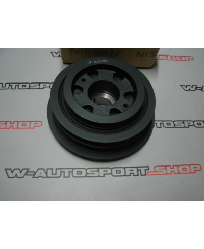 POULIE DAMPER VILEBREQUIN  RB25DET NISSAN