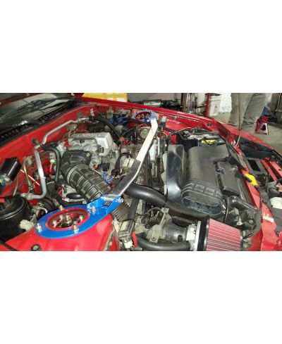 BARRE ANTI RAPPROCHEMENT AVANT MAZDA RX7 (86-92) - MEGAN RACING 