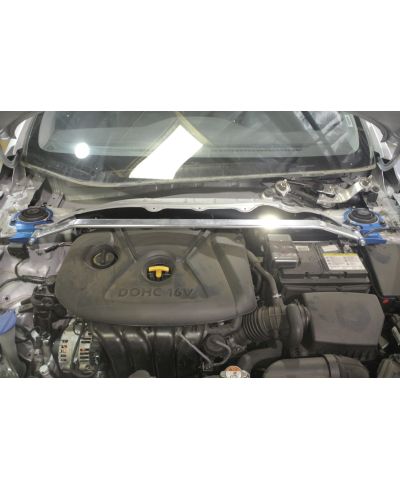 BARRE ANTI RAPPROCHEMENT AVANT HYUNDAI ELANTRA (11-15) - MEGAN RACING 