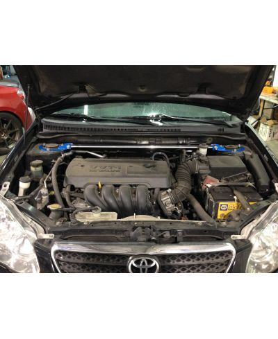 BARRE ANTI RAPPROCHEMENT AVANT TOYOTA COROLLA (03-08) - MEGAN RACING 